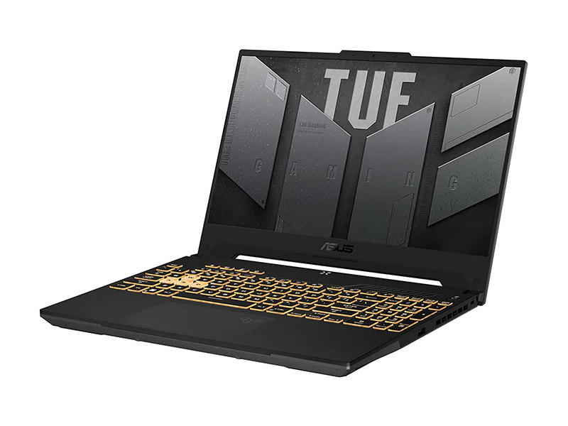 لپ تاپ ایسوس - ASUS TUF Gaming - FX507ZI : Core™i7 - 12700H / 16GB RAM / 1TB SSD / 8GB-4070 / 15.6 FHD thumb 2120