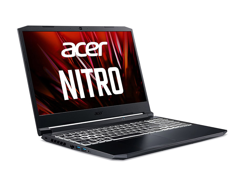 لپ تاپ ایسر: ACER- Nitro 5 AN515: i7-11800H/ 32GB RAM/ 1TB HDD+1TB SSD/ 8GB-RTX3070/15.6 FHD thumb 2477