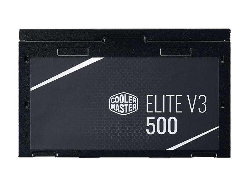 منبع تغذیه کامپیوتر کولرمستر: 500وات مدل Cooler master- Elite V3 500W thumb 19