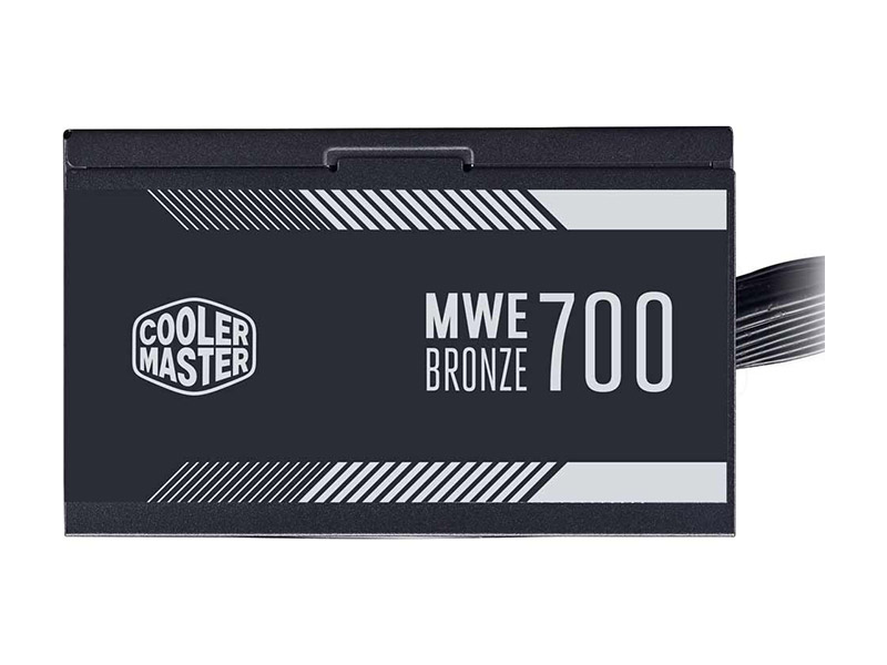 منبع تغذیه کامپیوتر کولرمستر مدل: Cooler master - MWE 700W Bronze V2 thumb 38