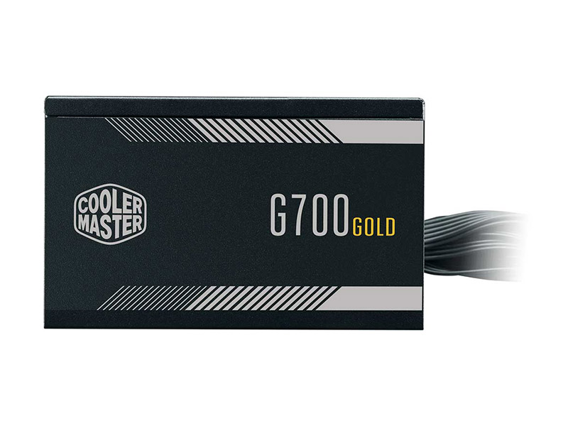منبع تغذیه کامپیوتر کولر مستر مدل : Cooler master- G700 Gold thumb 41