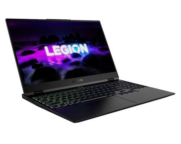 لپ تاپ لنوو 15.6 اینچ Lenovo Legion S7 : Ryzen7 - 5800H / 16GB RAM / 512 SSD / 6GB RTX 3060TI