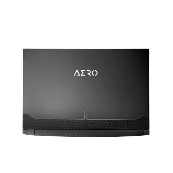 لپتاپ حرفه‌ای گیگابایت 15 اینچ  AERO OLED 15 XD : Core i7-11800H / 32GB RAM / 1TB SSD / 8GB RTX3070 MAXQ
