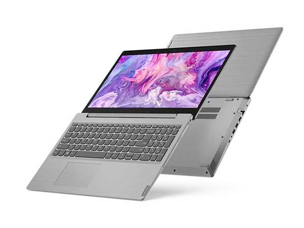لپ تاپ لنوو 15.6 اینچ Lenovo IdeaPad L3 : core i3-1115G4/ 4GB RAM / 1TB HDD+256GB SSD / intel / Full HD