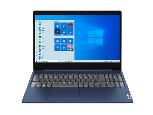 لپ تاپ لنوو- Ideapad 3: CORE I5-1155G7 / 16GB RAM / 1TB HDD / 2GB-MX350 / 15.6 FHD