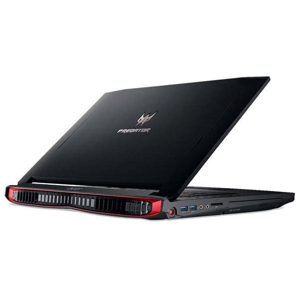 لپ تاپ ایسر 15اینچی مدل Acer Predator 15 G9-780 : Ci7-7700HQ /32G /2T+256 /1070-8GB