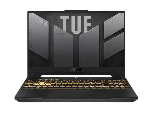 لپ تاپ ایسوس - ASUS TUF Gaming - FX507ZC : I5-12500H / 16GB RAM / 512GB SSD / 4GB-3050 /15.6 FHD
