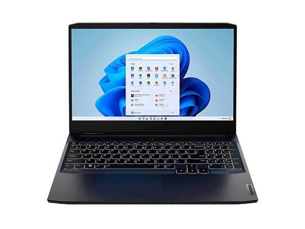لپ تاپ لنوو : LENOVO-Ideapad Gaming 3-15IHU6: core i5-11300H/16GB RAM/ 256GB SSD/4GB-1650/15.6FHD