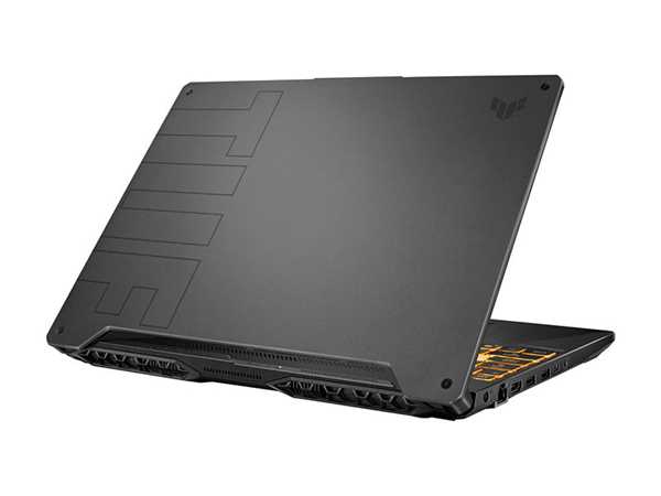لپ تاپ ایسوس:ASUS-TUF DASH 15 FX506HE : Core i5 - 11400H / 8 GB RAM / 512GB SSD / 4GB - 3050Ti /15.6 FHD