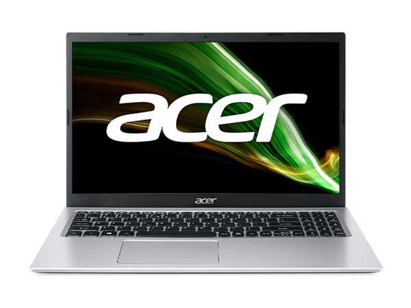 لپ تاپ ایسر:Acer Aspire A315: Core™i5-1235 / 8GB RAM / 256GB SSD / 2GB-MX550 / 15.6 FHD