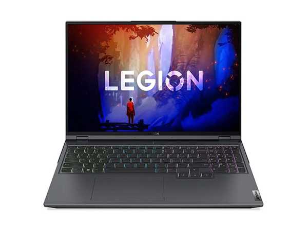 لپ تاپ لنوو: LENOVO- Legion 5 Pro 16IAH7H: i7-12700H/ 32GB RAM/ 1TB-SSD/ 8GB-RTX3070/ 16WQXGA