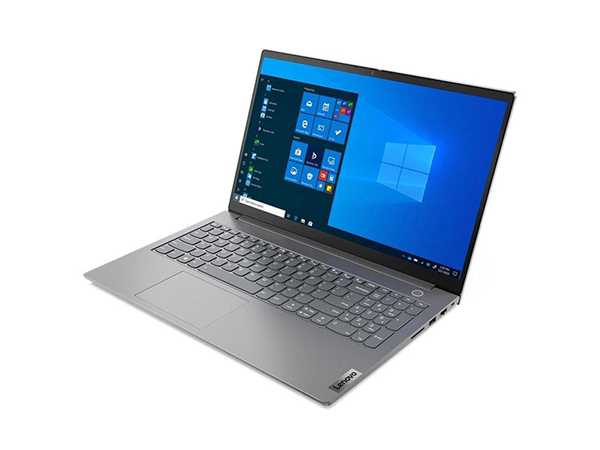 لپ تاپ لنوو: LENOVO- ThinkBook 15 G2: Core i7-1165G7/8GB RAM /1TB+256GB SSD/2G MX450/15.6FHD
