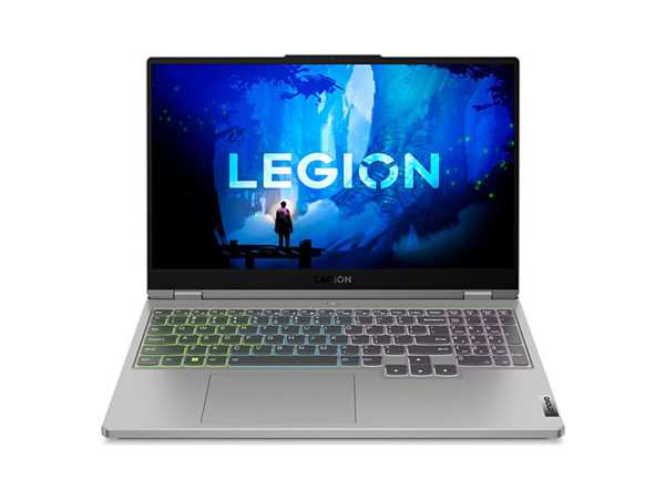 لپ تاپ لنوو: LENOVO- Legion 5: I7-2700H/ 16GB RAM/ 1TB SSD/ 4GB-3050Ti/ 15.6FHD