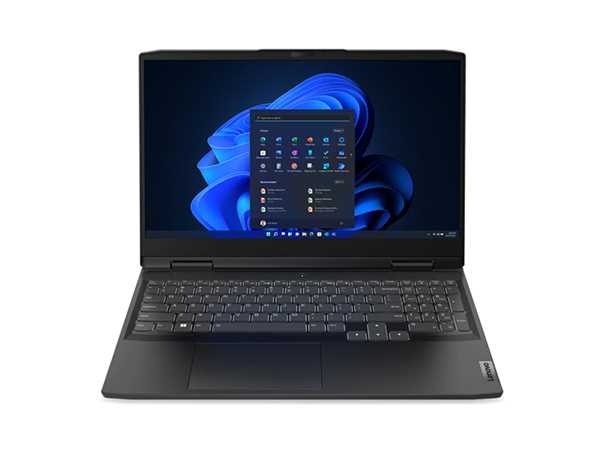 لپ تاپ لنوو 15.6اینچ Lenovo IdeaPad Gaming 3 : Core i5 - 11320 / 16GB RAM / 512 SSD / 4GB-RTX 2050