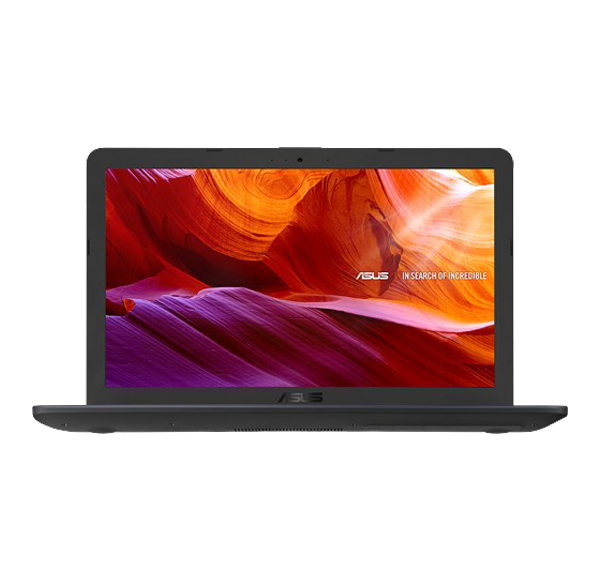 لپ تاپ ایسوس 15 اینچ  ASUS X543MA : Celeron N4000 / 4GB RAM  / 500GB HDD / Intel / Windows10