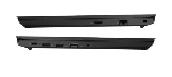 لپ تاپ لنوو 14 اینچ  Lenovo ThinkPad E14 : Core i7-10510U / 8GB RAM /1TB HDD / 2GB RX640