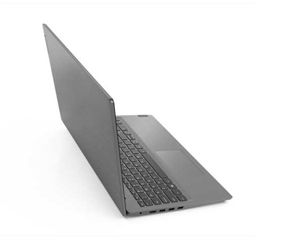 لپ تاپ لنوو 15 اینچ   Lenovo V15 : Core i3-1005 / 4GB RAM / 1TB HDD / Intel / HD