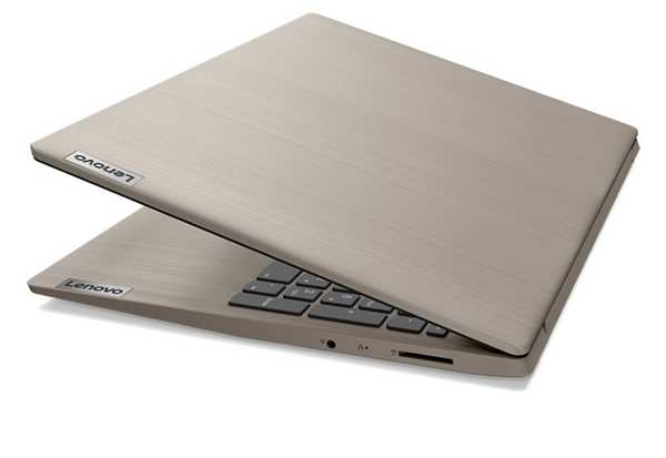 لپ تاپ لنوو 15 اینچ  Lenovo IdeaPad 3 : Core i5-1035 / 8GB RAM / 1TB HDD + 128GB SSD / 2GB MX330
