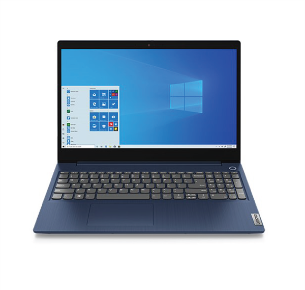 لپ تاپ لنوو 15.6 اینچ  Lenovo IdeaPad 3 : Core i5-10210U / 8GB RAM / 1TB  / 2GB - MX130 / FHD