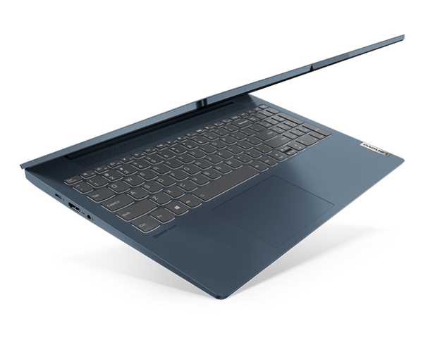 لپ تاپ لنوو 15 اینچ  Lenovo IdeaPad 5 : Core i7-1165G7 / 8G RAM / 512GB SSD / 2G MX450 / FHD / pl