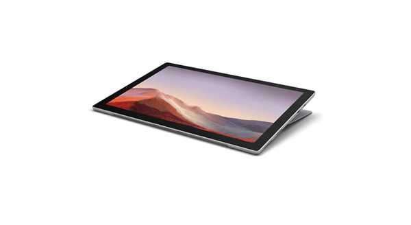 تبلت مایکروسافت 12.3اینچ مدل Surface Pro 7 Plus : Ci5 /16G /256GB / Windos 10 pro