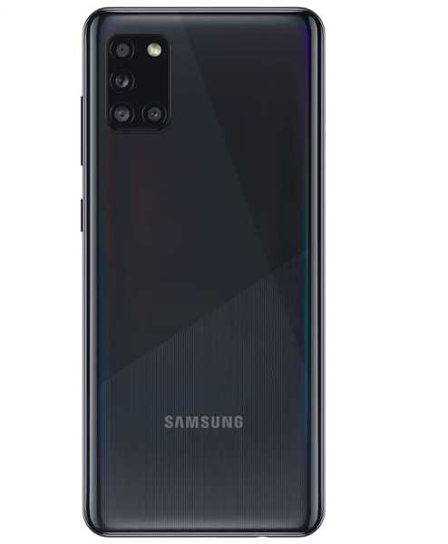 گوشی موبایل سامسونگ مدل Galaxy A31  دو سیم کارت ظرفیت 64 گیگابایت و 4 گیگابایت رم