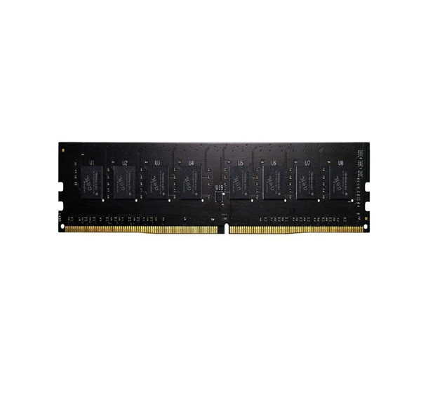 رم دسکتاپ DDR4 / تک کاناله/ 2400 مگاهرتز/ CL16/گیل/ مدل Pristine /ظرفیت 16 گیگابایت