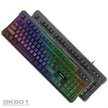 کیبورد گیمینگ گرین مدل GK601-RGB
