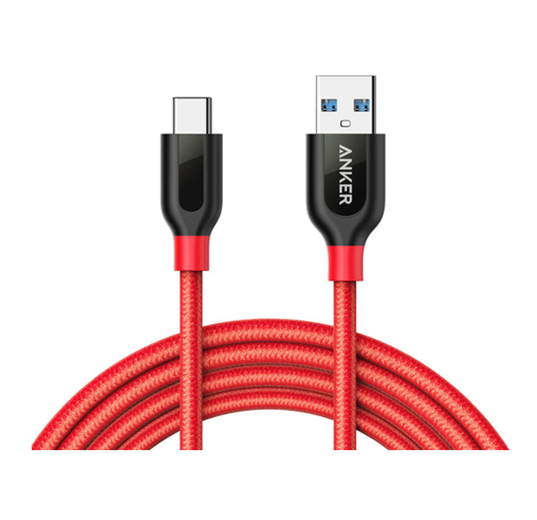 Anker A8169091 PowerLine USB 3.0 To USB-C