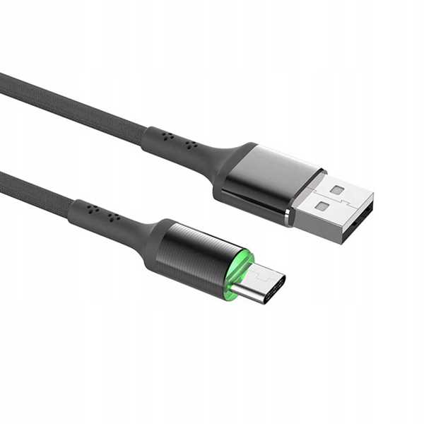 کابل تبدیل USB به microUSB جلیکو مدل KDS70-M طول 1.2