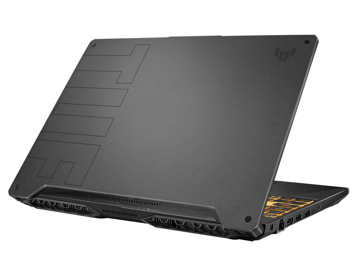لپ تاپ ایسوس 15.6 اینچ Asus TUF DASH 15 FX506HE : Core i7 - 11800H / 16 GB RAM / 512GB SSD / 4GB - 3050TI thumb 1047