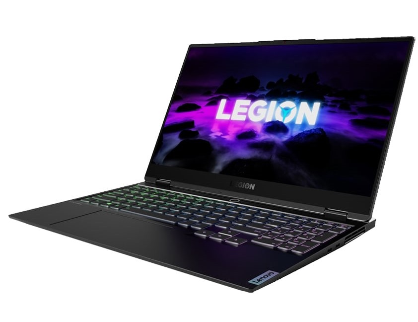 لپ تاپ لنوو 15.6 اینچ Lenovo Legion S7 : Ryzen7 - 5800H / 16GB RAM / 512 SSD / 6GB RTX 3060TI thumb 1115