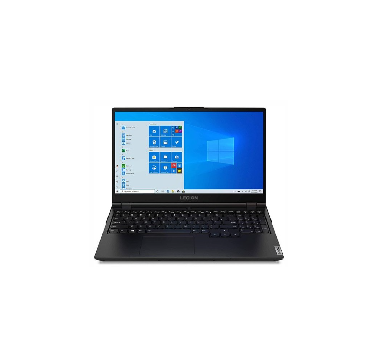 لپ تاپ لنوو 15.6 اینچ Lenovo Legion 5 : Core i7 - 10750H / 8 GB RAM /  512 SSD / 6 GB  GTX1660TI thumb 1348