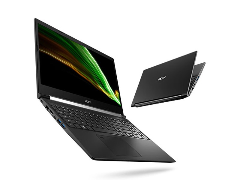 لپ تاپ ایسر 15اینچ Acer Aspire7 A715 : Core i5-10300H / 8GB RAM / 1TB SSD / 4GB GTX1650 thumb 1629