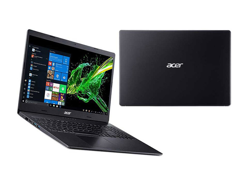 لپ تاپ ایسر :Acer Aspire 3 A315: Celeron-N4000/ 4GB/ 1TB HDD/ INTEL / 15.6FHD thumb 1759