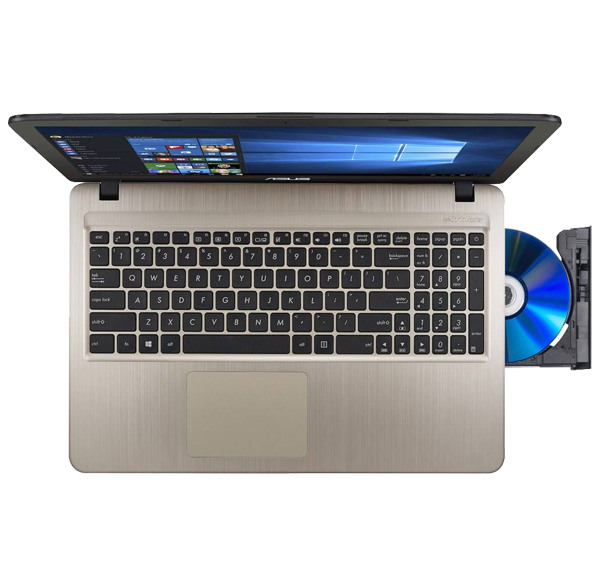 لپ تاپ ایسوس 15اینچ  ASUS X540UA : Core i3-8130 / 4GB RAM / 1TB HDD / Intel / bag+mouse thumb 180