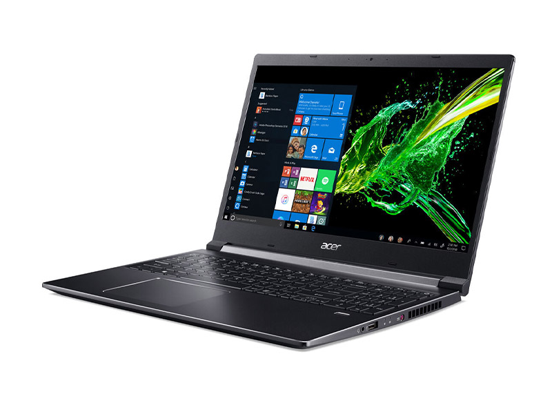 لپ تاپ ایسر 15.6 اینچ Acer Aspire A715 : Core™i5 - 12450 / 8GB RAM / 512GB SSD / 4GB RTX3050 / 15.6"FHD thumb 1897