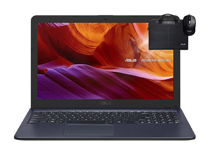 لپ تاپ ایسوس 15 اینچ Asus VivoBook Max X543MA : Celeron N4020 / 4GB RAM / 1TB HDD / INTEL / FHD thumb 1945