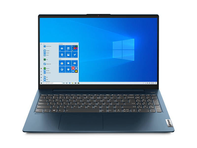 لپ تاپ لنوو 15.6 اینچ Lenovo Ideapad 5 : Core i7 - 1165G7 / 16GB RAM / 512G SSD / 2G - MX450 thumb 2043