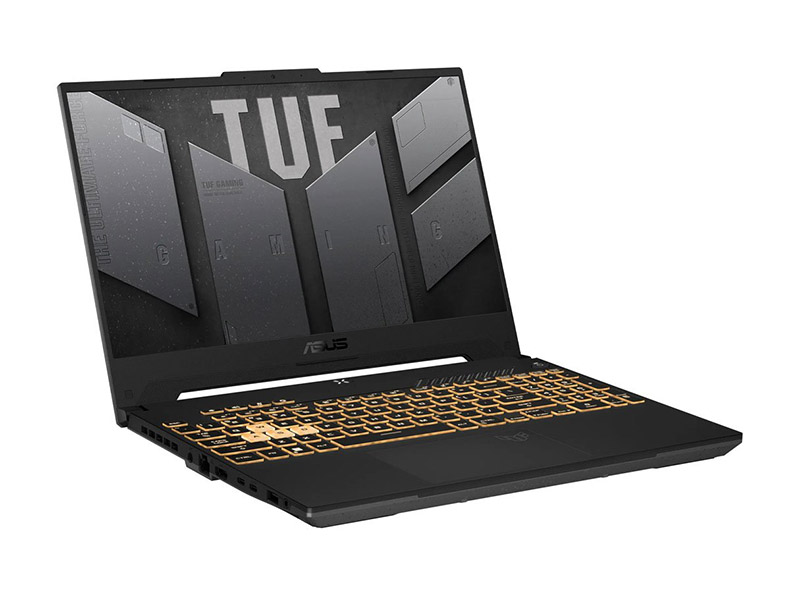 لپ تاپ ایسوس : ASUS TUF Gaming - FX507ZC : Core™i7-12700 / 16GB RAM / 1TB SSD / 4GB-RTX3050 / 15.6" FHD thumb 2123