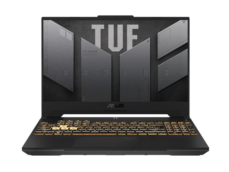 لپ تاپ ایسوس : ASUS TUF Gaming - FX507ZC : Core™i7-12700 / 16GB RAM / 1TB SSD / 4GB-RTX3050 / 15.6" FHD thumb 2125
