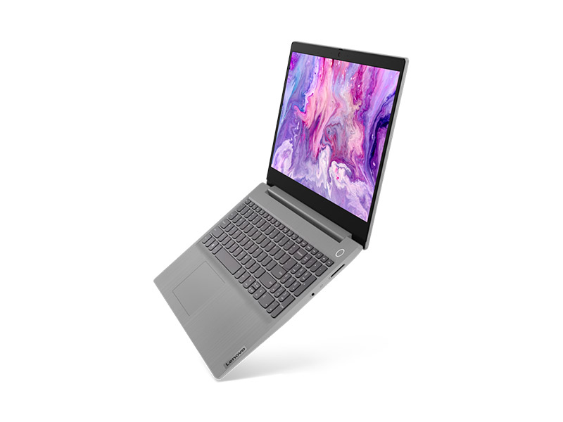 لپ تاپ لنوو: LENOVO- Ideapad 3 : Celeron N4020/ 
 4GB RAM / 256GB SSD / INTEL /15.6 FHD thumb 2303