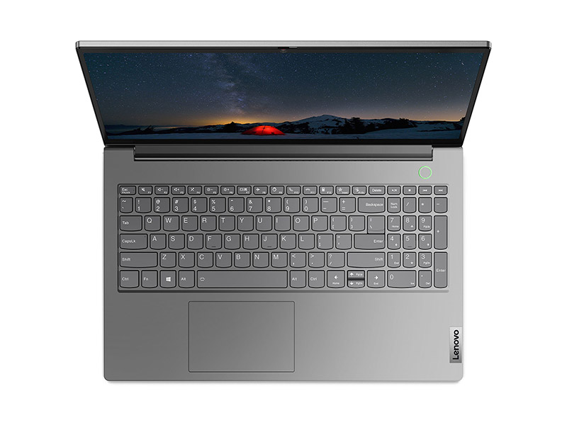 لپ تاپ لنوو:  LENOVO- ThinkBook 15 G2: Core i7-1165G7/8GB RAM /256GB SSD/2G MX450/15.6FHD thumb 2531