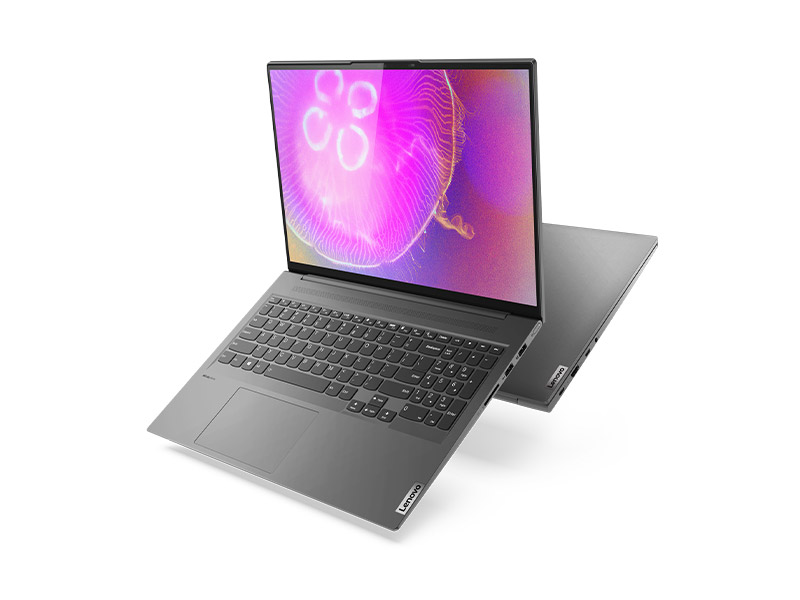 لپ تاپ لنوو:LENOVO- Yoga Slim 7 Pro 16ACH6: 7-5800H/ 16GB RAM/ 1TB SSD/ 4GB-3050RTX/ 16 WQXGA thumb 2540