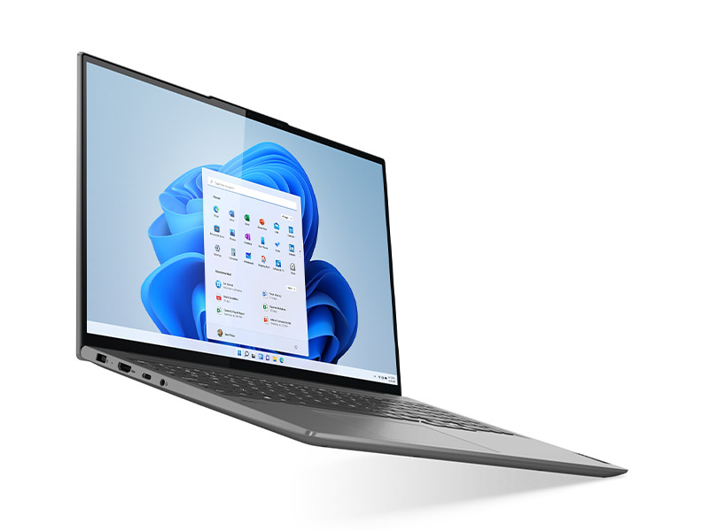 لپ تاپ لنوو:LENOVO- Yoga Slim 7 Pro 16ACH6: 7-5800H/ 16GB RAM/ 1TB SSD/ 4GB-3050RTX/ 16 WQXGA thumb 2541