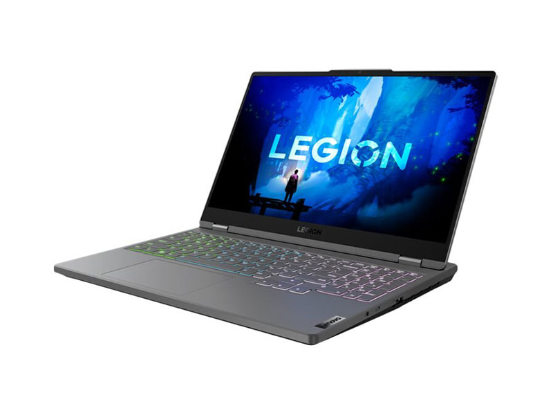 لپ تاپ لنوو: LENOVO- Legion 5: I7-2700H/ 16GB RAM/ 1TB SSD/ 4GB-3050Ti/ 15.6FHD thumb 2580