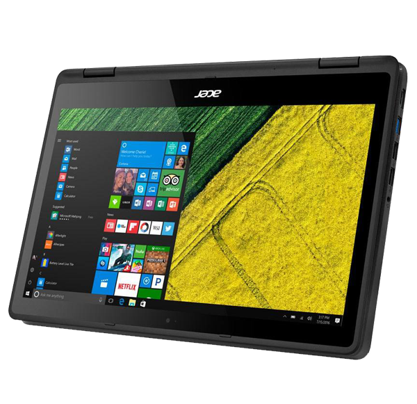 لپ تاپ ایسر 11اینچی مدل Acer SP111 : N4200 /4G /500GB /Intel thumb 272