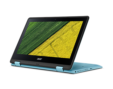لپ تاپ ایسر 11اینچی مدل Acer SP111 : N4200 /4G /500GB /Intel thumb 275