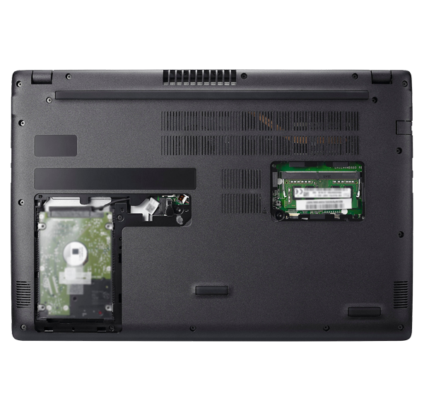 لپ تاپ ایسر 15اینچ  Acer Aspire3 A315-22G-49KM : AMD A4-9120 / 8GB RAM / 1TB HDD / 2GB R5 M530 thumb 286