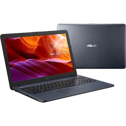 لپ تاپ ایسوس 15اینچ Asus VivoBook Max X543UB : Core i5-8250U / 8GB RAM / 1TB HDD / 2GB MX110 thumb 309